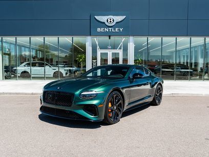 New 2026 Bentley Continental GT