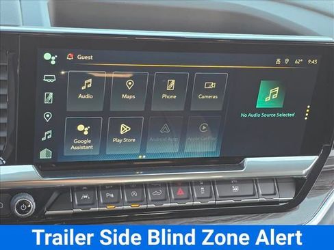 New 2026 Chevrolet Silverado 1500 LTZ w/ Technology Package image 29