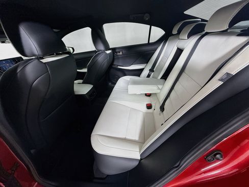 Used 2022 Lexus IS 350 F Sport w/ Navigation Package RWD image 28