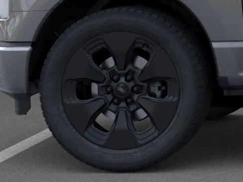 New 2025 Ford F150 Lightning Platinum w/ Dark Elements Package image 19