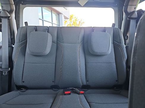 New 2026 Jeep Wrangler Sport AWD/4WD image 35