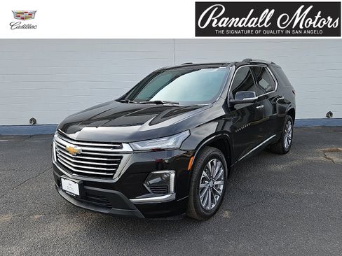Used 2023 Chevrolet Traverse Premier image 1