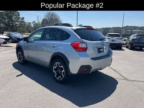 Used 2017 Subaru Crosstrek 2.0i Limited image 5