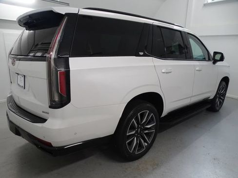Used 2023 Cadillac Escalade Sport Platinum AWD/4WD image 25