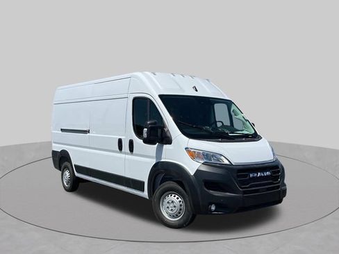 New 2026 RAM ProMaster 1500 w/ Premium Convenience Group FWD image 1