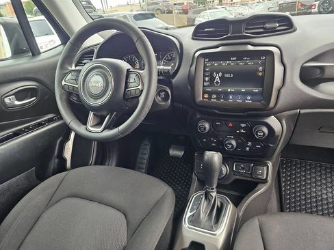 Used 2022 Jeep Renegade Sport w/ Sport Appearance Group AWD/4WD image 12