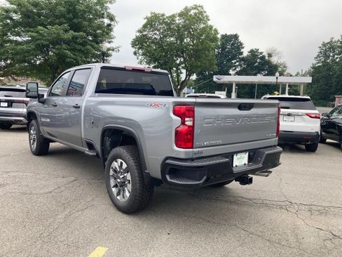 New 2026 Chevrolet Silverado 2500 Custom w/ Custom Value Package AWD/4WD image 23