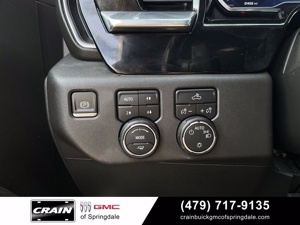 Used 2022 Chevrolet Silverado 1500 LT AWD/4WD image 12