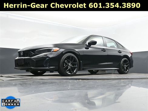 Used 2025 Honda Civic Sport image 39