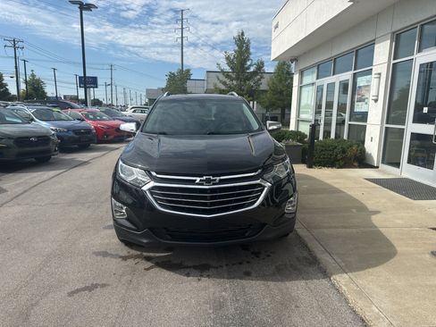 Used 2018 Chevrolet Equinox Premier FWD image 8