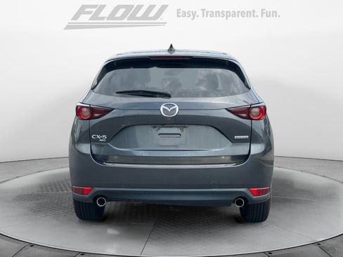 Used 2021 MAZDA CX-5 Touring AWD/4WD image 8