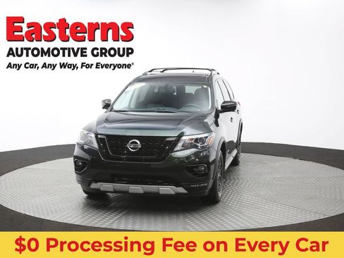 Used 2020 Nissan Pathfinder SL AWD/4WD image 58