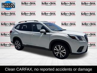 Used 2024 Subaru Forester Limited AWD/4WD video 1