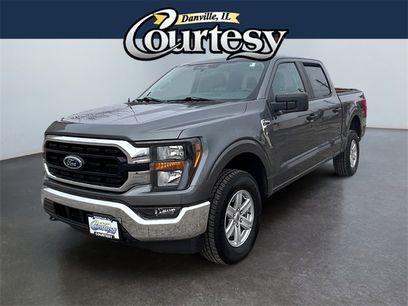 Used 2023 Ford F150 XLT