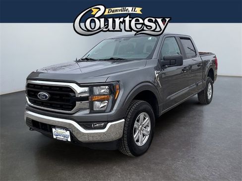 Used 2023 Ford F150 XLT image 1