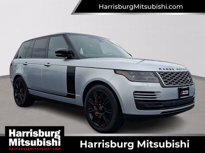 Used 2018 Land Rover Range Rover HSE