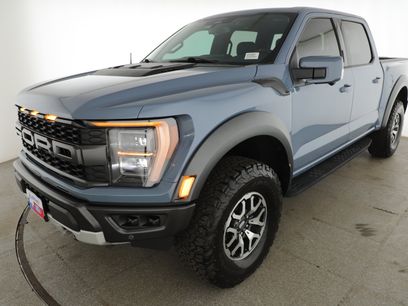 Certified 2023 Ford F150 Raptor