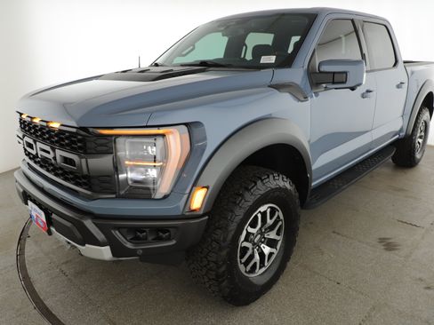 Certified 2023 Ford F150 Raptor AWD/4WD image 1