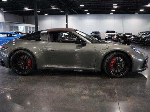 Used 2023 Porsche 911 Targa 4 GTS AWD/4WD image 9