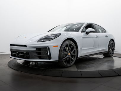 New 2026 Porsche Panamera 4