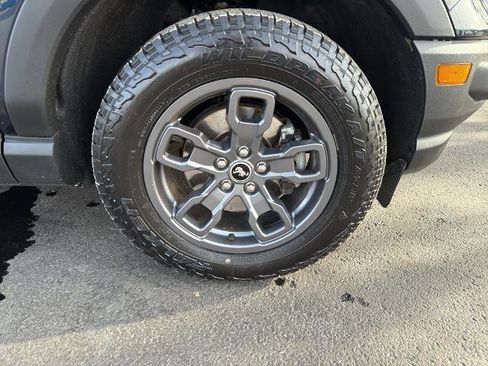 Certified 2022 Ford Bronco Sport Big Bend w/ Convenience Package image 13