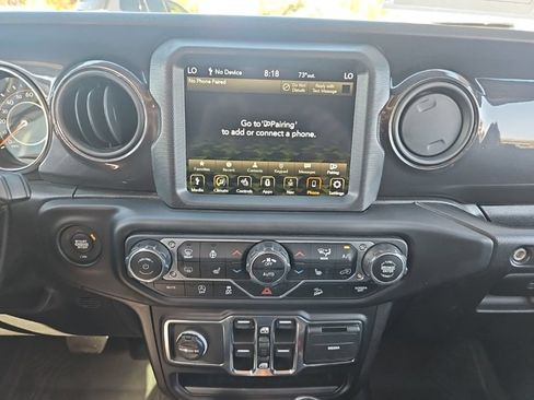 Used 2021 Jeep Wrangler Unlimited Sport AWD/4WD image 31