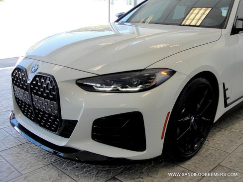 Used 2023 BMW M440i Gran Coupe w/ Premium Package image 46