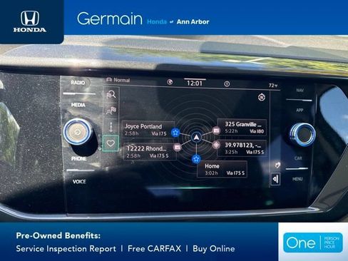 Used 2023 Volkswagen Taos SEL AWD/4WD image 29