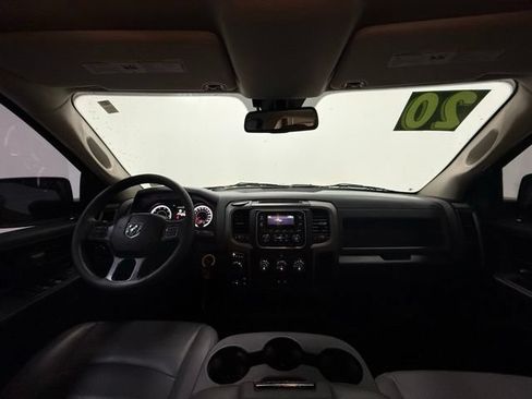 Used 2020 RAM 1500 Tradesman w/ Chrome Appearance Group AWD/4WD image 14