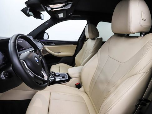 Certified 2022 BMW X3 xDrive30i w/ Premium Package 2 (ZPA) image 11
