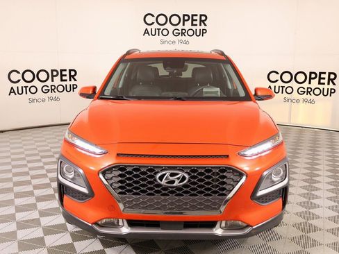 Used 2019 Hyundai Kona Ultimate image 9