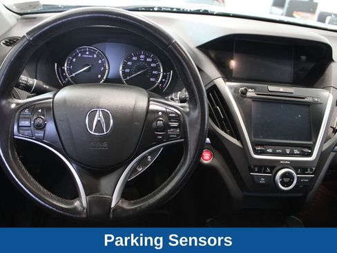 Used 2020 Acura MDX SH-AWD w/ Technology Package image 7