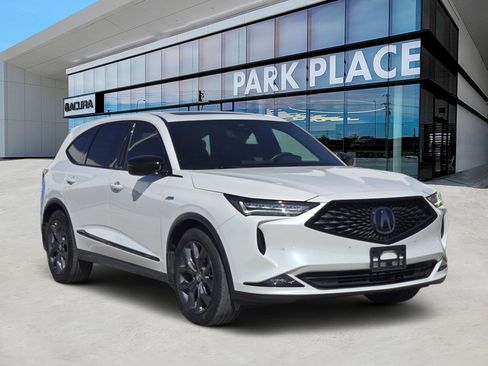 Certified 2023 Acura MDX A-Spec image 2
