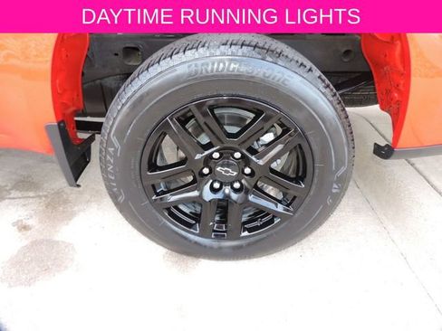 Certified 2024 Chevrolet Silverado 1500 Custom w/ LPO, Dark Essentials Package RWD image 11