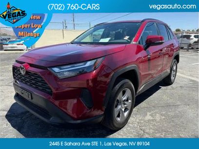 Used 2022 Toyota RAV4 XLE