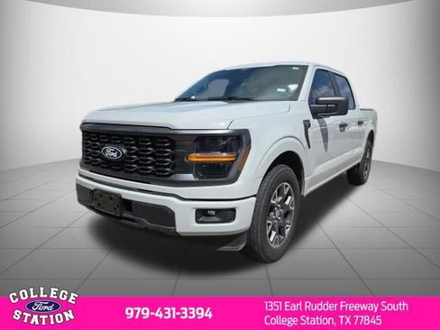 Used 2024 Ford F150 STX RWD image 3