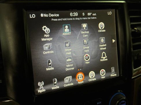 Used 2017 RAM 1500 Laramie Longhorn image 56