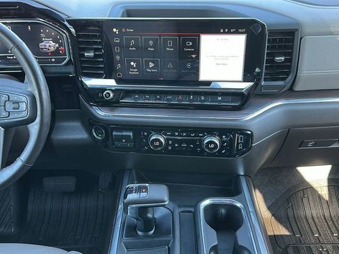 Certified 2025 GMC Sierra 1500 SLT w/ SLT Premium Plus Package image 11