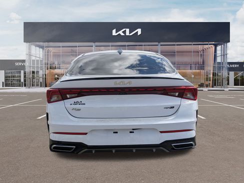 Used 2022 Kia K5 GT-Line image 5