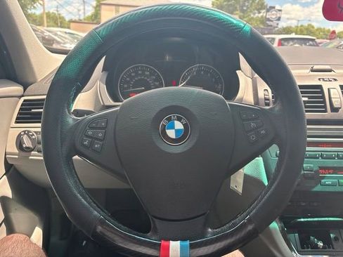 Used 2007 BMW X3 3.0si AWD/4WD image 10