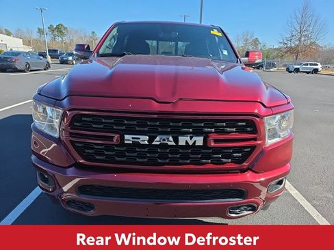 Used 2023 RAM 1500 Big Horn image 16