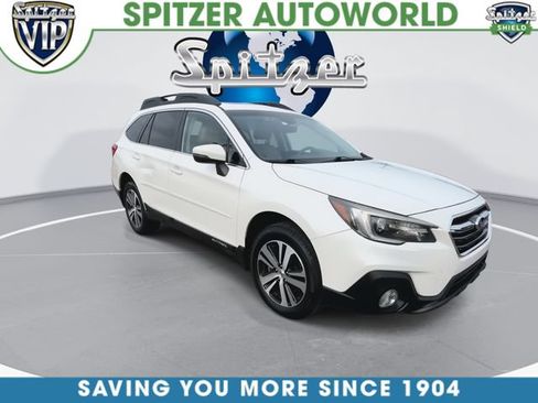 Used 2019 Subaru Outback 2.5i Limited w/ Popular Package #2 AWD/4WD image 2