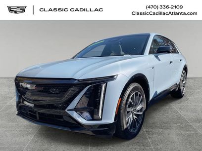 New 2025 Cadillac Lyriq Sport