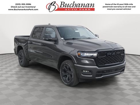 New 2026 RAM 1500 Big Horn image 1