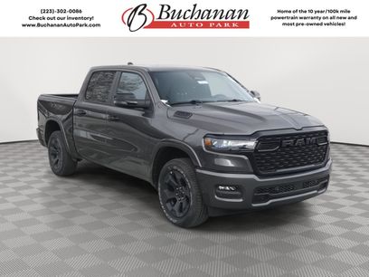 New 2026 RAM 1500 Big Horn
