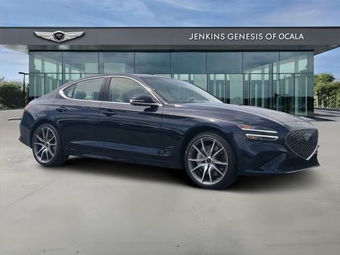Certified 2026 Genesis G70 2.5T Prestige RWD image 1