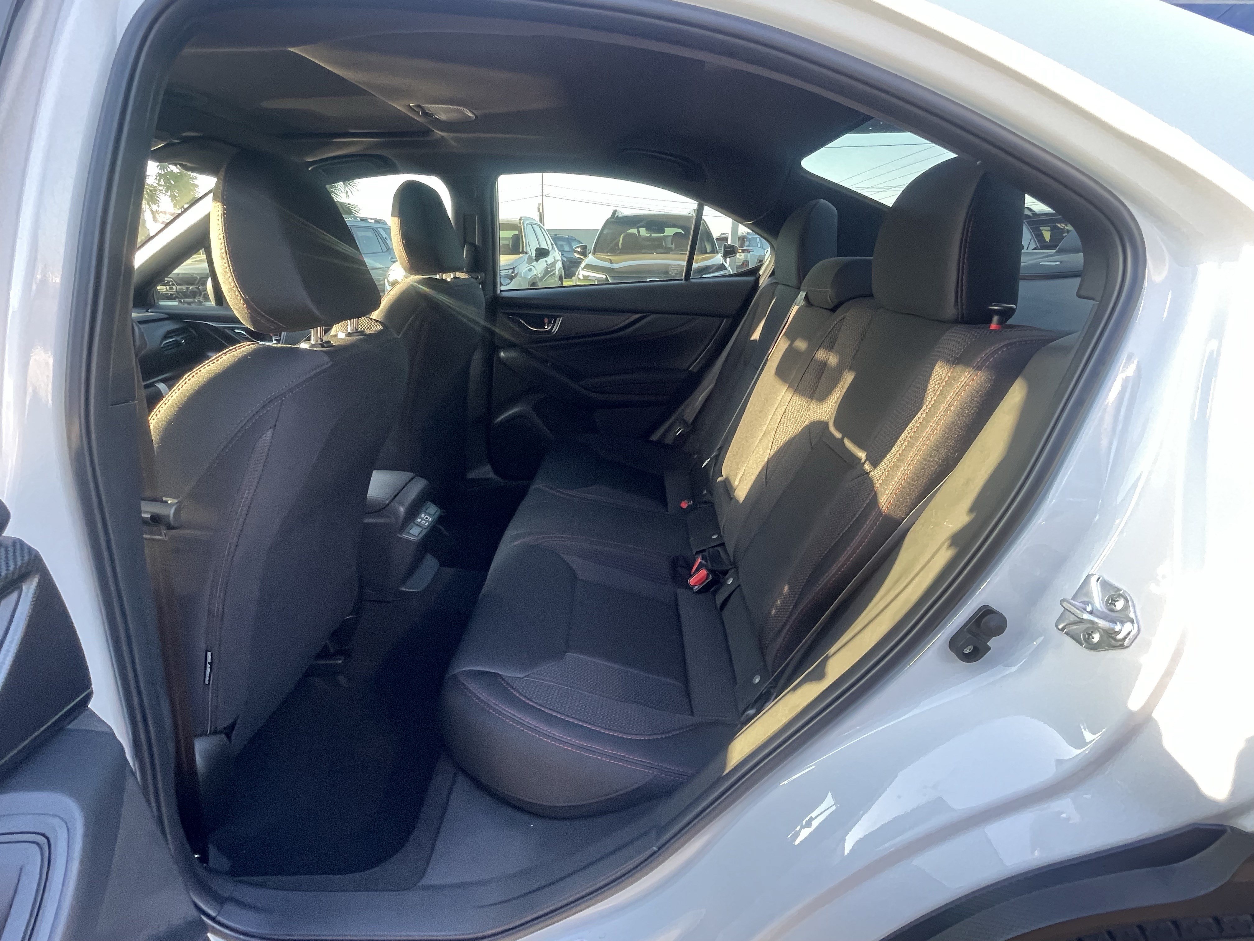 New 2026 Subaru WRX Premium AWD/4WD image 22