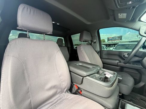 Used 2024 GMC Sierra 2500 Pro w/ 1SA Pro Safety Plus Package AWD/4WD image 24