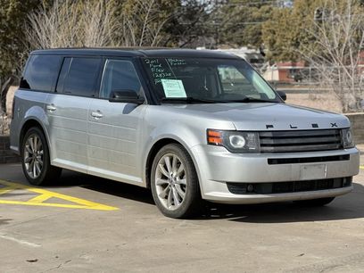 Used 2011 Ford Flex Titanium w/ Trailer Tow Pkg Class III