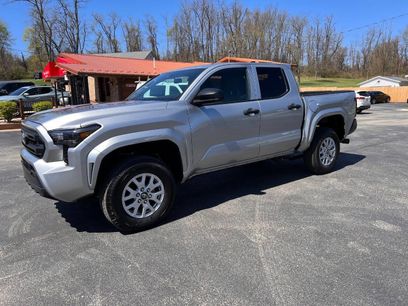 Used 2024 Toyota Tacoma SR